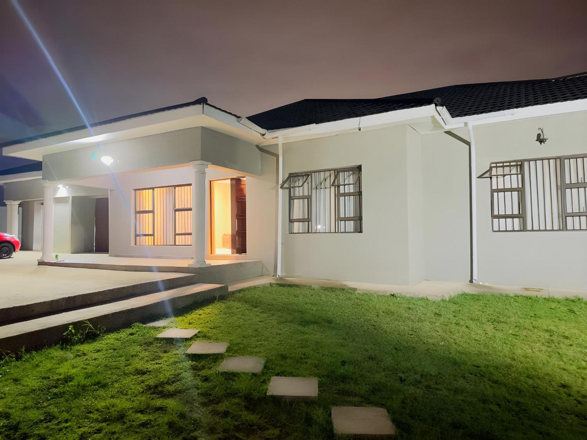 Elegant Guest House Matsapha Exterior foto